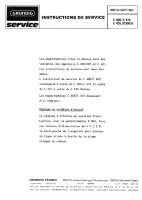Grundig-C-431-Service-Manual