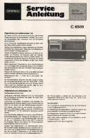 Grundig-C-6500-Service-Manual