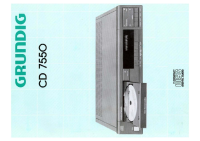 Grundig-C-7550-Owners-Manual