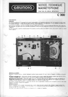 Grundig-C200-Service-Manual