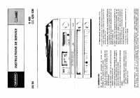 Grundig-CC-420-430-R400-Service-Manual