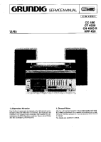 Grundig-CC-450-Service-Manual