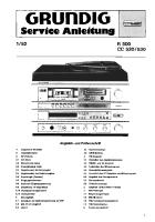 Grundig-CC-520-CC-530-Service-Manual