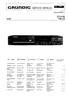 Grundig-CD-8150-Schematic 
