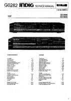 Grundig-CD-8400-Service-Manual 
