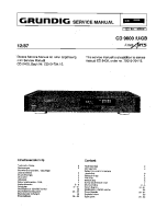 Grundig-CD-9000-Service-Manual