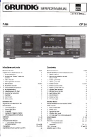 Grundig-CF-35-Service-Manual