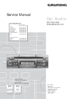 Grundig-CHALLENGE-600-CD-Service-Manual