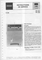 Grundig-CR-590-Service-Manual