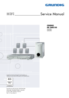 Grundig-Cinemo_DR-5400-DD-Service-Manual