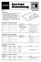 Grundig-City-Boy-400-Service-Manual
