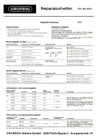 Grundig-City-Boy-500-A-Service-Manual