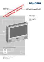 Grundig-DVDP-8600-2-Service-Manual