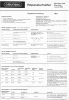 Grundig-ELITE-BOY-LUXUS-205-Service-Manual