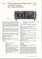 Grundig-FG-70-S-Owners-Manual