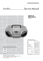 Grundig-FREAXX-40-Service-Manual