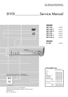 Grundig-GDP-5100-GDP-5100-1-Service-Manual