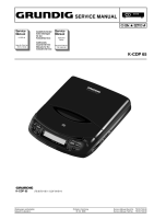 Grundig-KCDP-65-Service-Manual