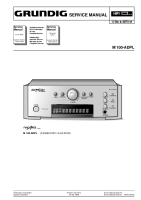 Grundig-M-100-ADPL-Service-Manual