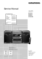 Grundig-M-18-C-M-28-C-M-38-C-M-48-DC-Service-Manual