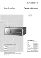 Grundig-MCD-50-Service-Manual