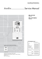 Grundig-MPAXXSP-9100-PLL-Service-Manual