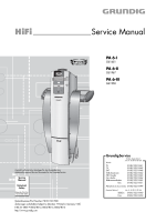 Grundig-MV-4-PA-6-Mk3-Service-Manual