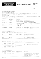 Grundig-MV-4-Party-Boy-500-Service-Manual