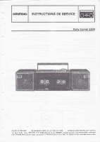 Grundig-MV-4-Party-Center-2200-Service-Manual