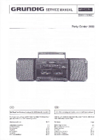 Grundig-MV-4-Party-Center-2600-Service-Manual-2