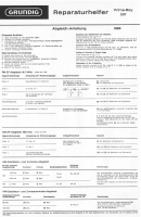 Grundig-MV-4-Prima-Boy-207-Service-Manual