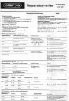 Grundig-MV-4-Prima-Boy-LW-207-Service-Manual