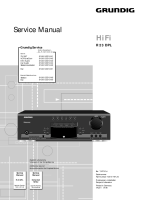 Grundig-MV-4-R-23-DPL-Service-Manual