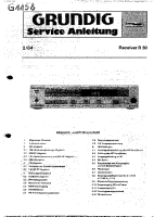 Grundig-MV-4-R-30-Schematic