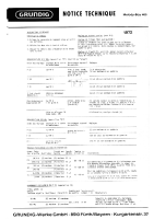 Grundig-Melody-Boy-400-Service-Manual