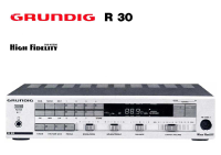 Grundig-R-30-Owners-Manual