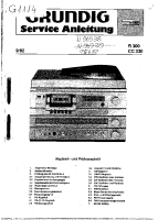 Grundig-R-300-Service-Manual