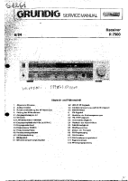 Grundig-R-7500-Service-Manual