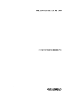 Grundig-RF-1000-Owners-Manual