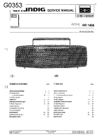 Grundig-RR-1450-Service-Manual