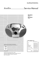 Grundig-RR-640-CD-Service-Manual 