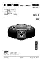 Grundig-RR-710-CD-Service-Manual
