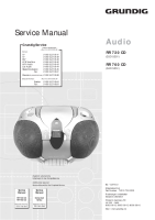 Grundig-RR-720-CD-Service-Manual