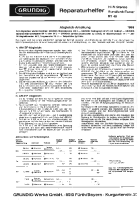 Grundig-RT-40-Service-Manual 