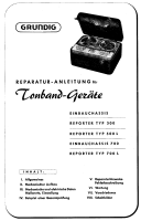 Grundig-Reporter-500-L-Service-Manual