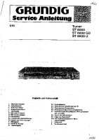 Grundig-ST-6000-Service-Manual