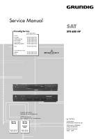 Grundig-STR-600-AP-Service-Manual
