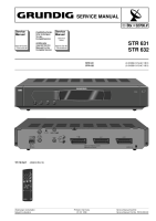 Grundig-STR-632-Service-Manual