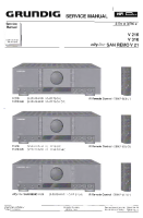 Grundig-San-Remo-V-21-Service-Manual
