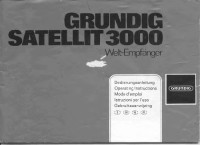 Grundig-Satellit-3000-Owners-Manual